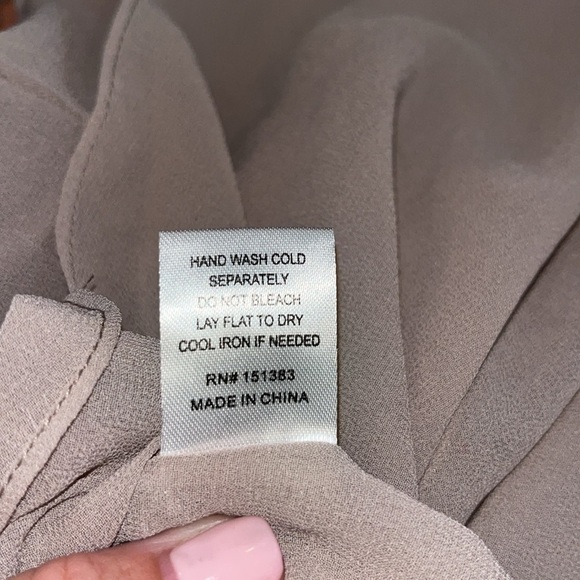 Anthropology current air Ruffled Floral Mini Dress | size XS - Picture 12 of 12